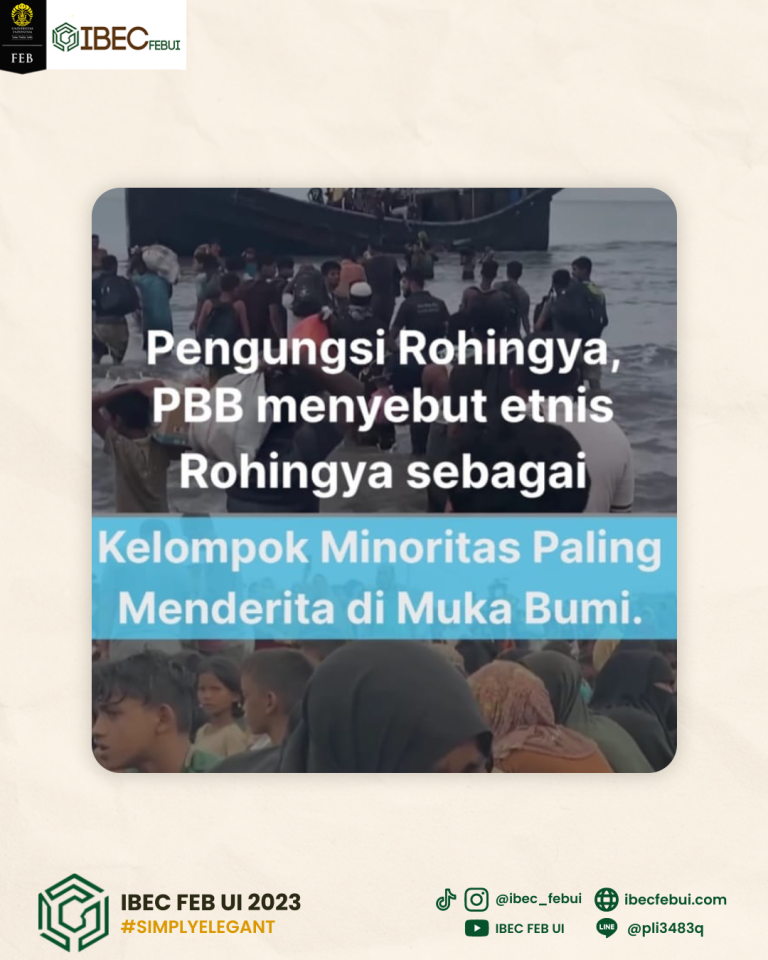 Pengungsi Rohingya di Aceh:  Menilik Dampak Migran Terhadap Ekonomi Lokal