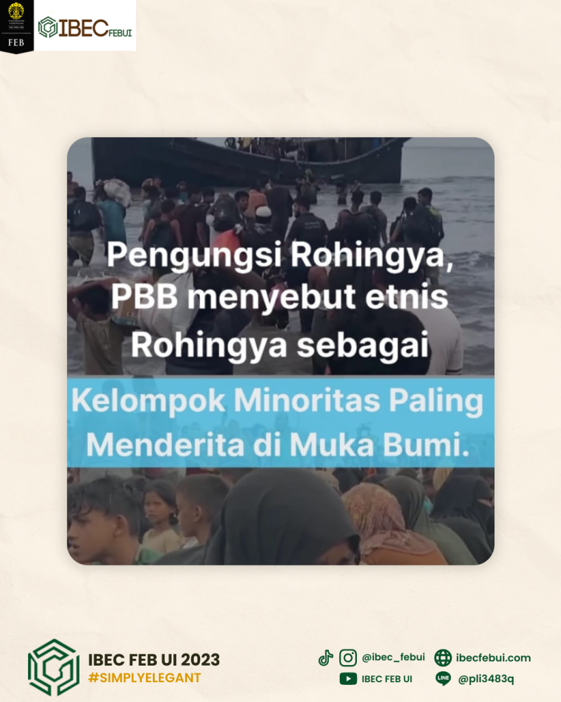 Pengungsi Rohingya di Aceh:  Menilik Dampak Migran Terhadap Ekonomi Lokal