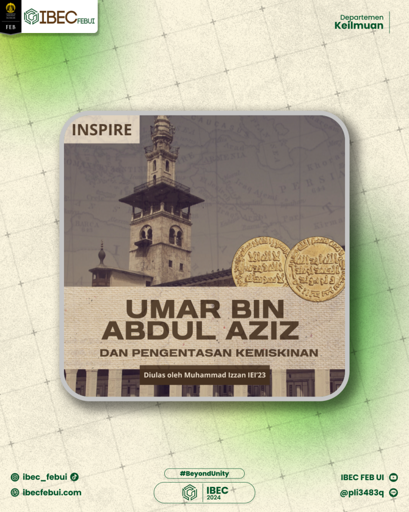 Pengentasan Kemiskinan ala Umar bin Abdul Aziz