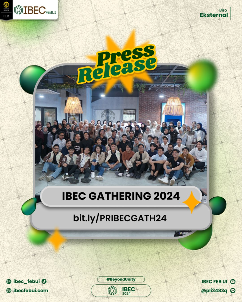 Press Release: I-Gath 2024