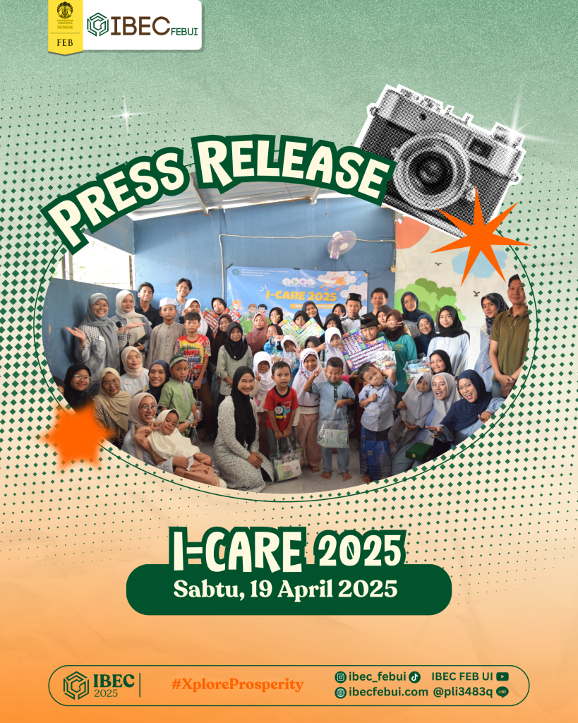 Press Release: I-Care 2025