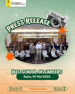 Press Release: IBEC School of Careers 2025