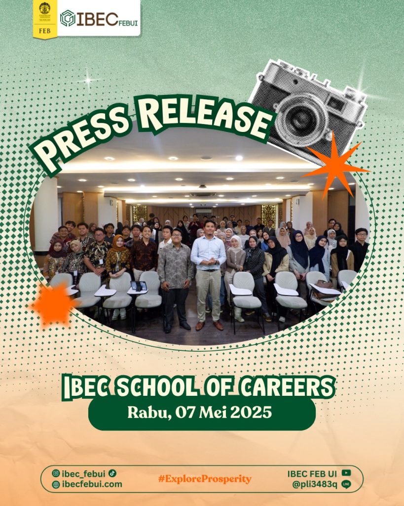 Press Release: IBEC School of Careers 2025