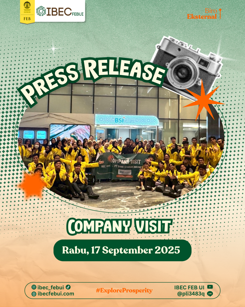Press Release: Company Visit 2025
