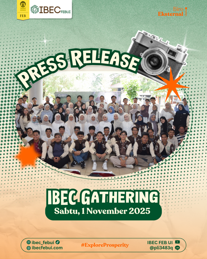 Press Release: IBEC Gathering 2025